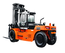 Doosan Big Trucks