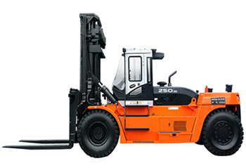 Doosan Big Trucks