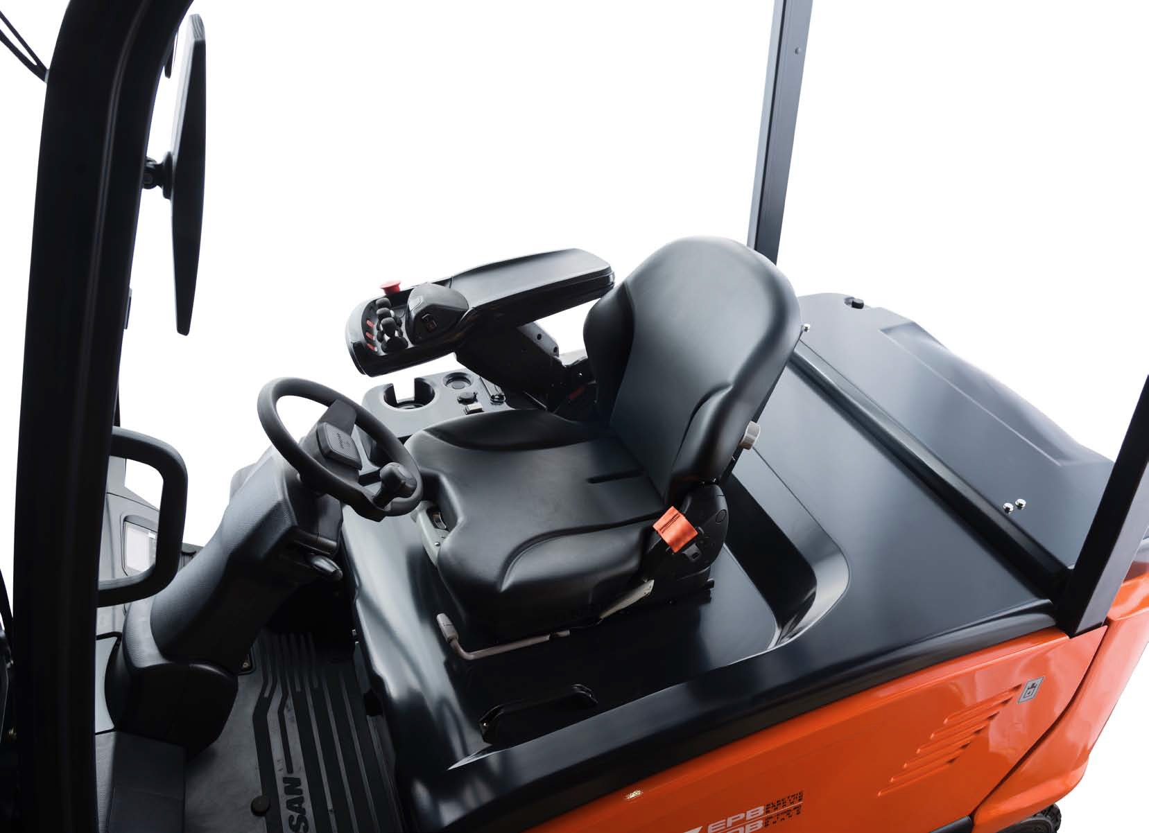 Prstové ovládání hydraulických funkcí