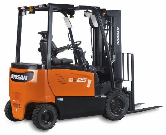 Doosan B25X-7