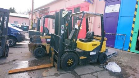 DAEWOO G25E-3